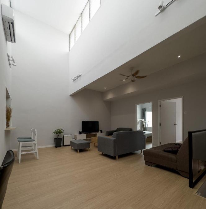 Jeram House | Muji Designer Suite