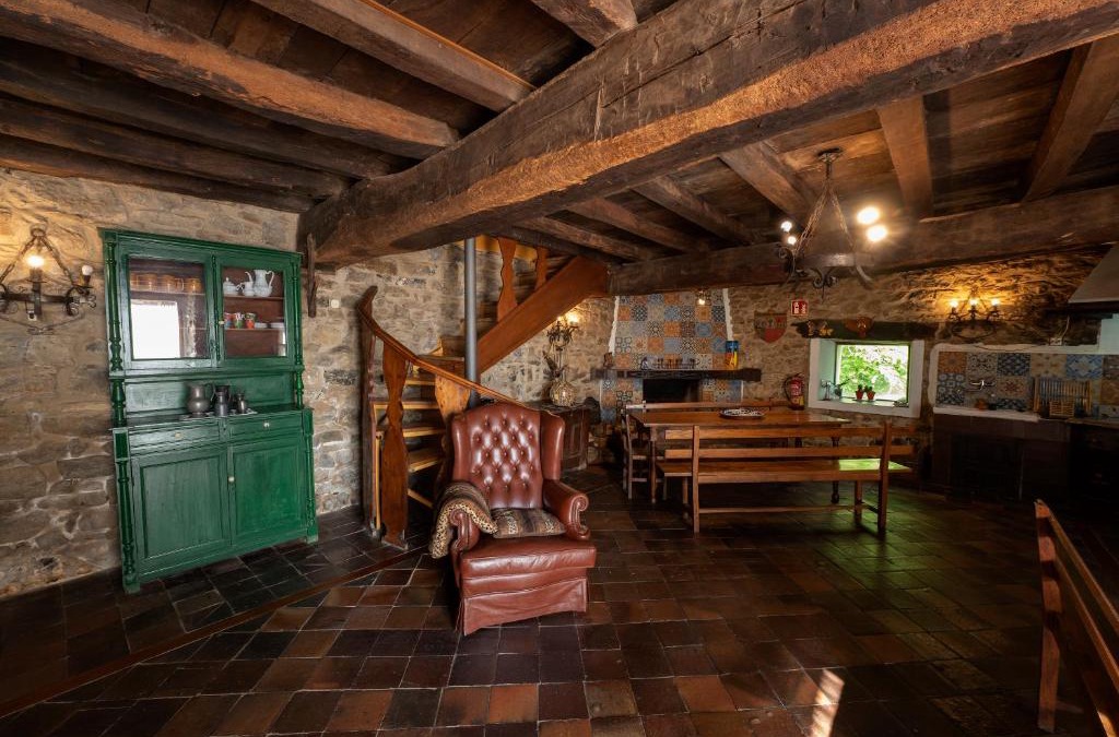 Manurga House | Mujika Etxea