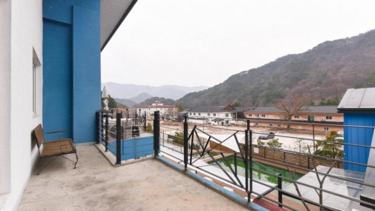 Samgong-ri House | Muju Namubyul Pension