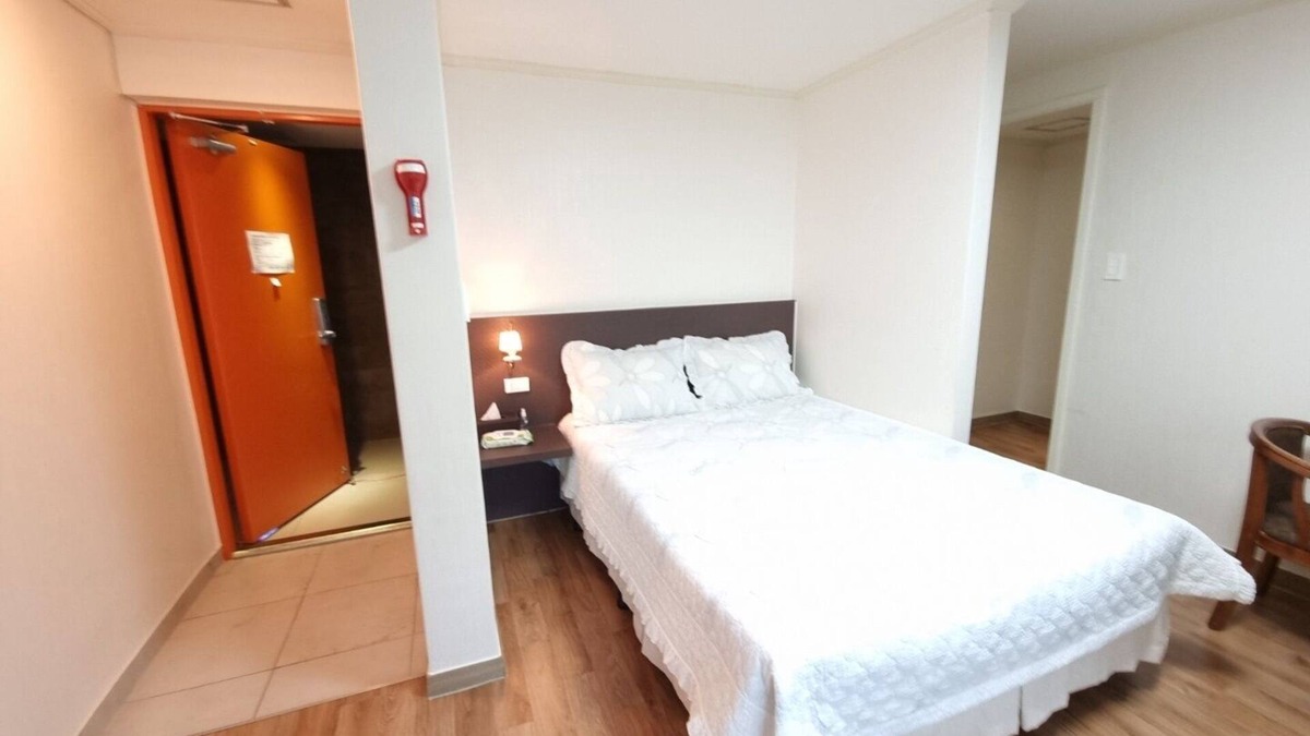 Samgong-ri Condo | Muju Pension