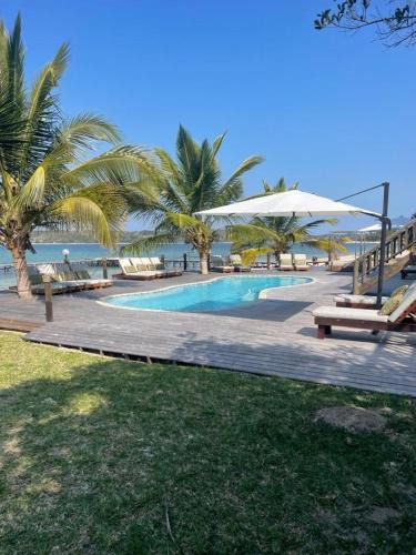 Praia do Bilene Resort | Mukumbura Lodge Bilene