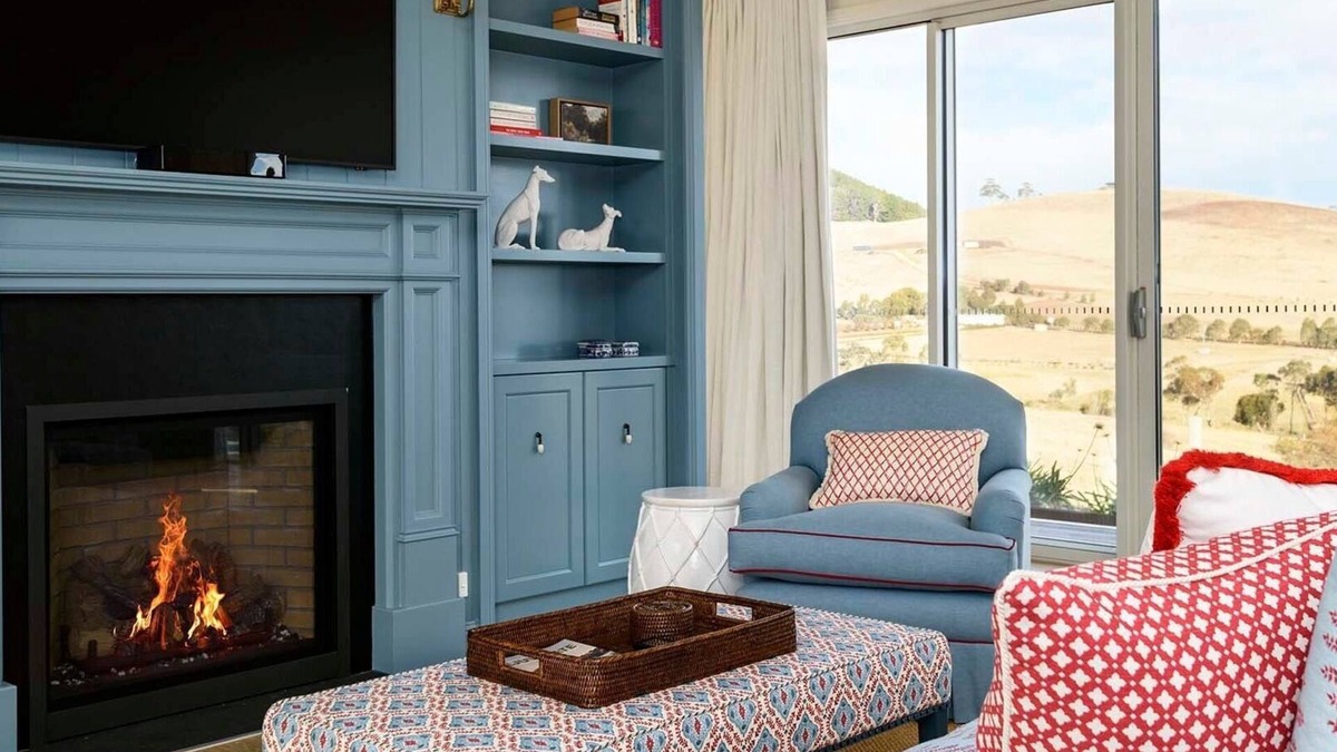 Mount Franklin Villa | Mulberry at Franklin Vale Retreat