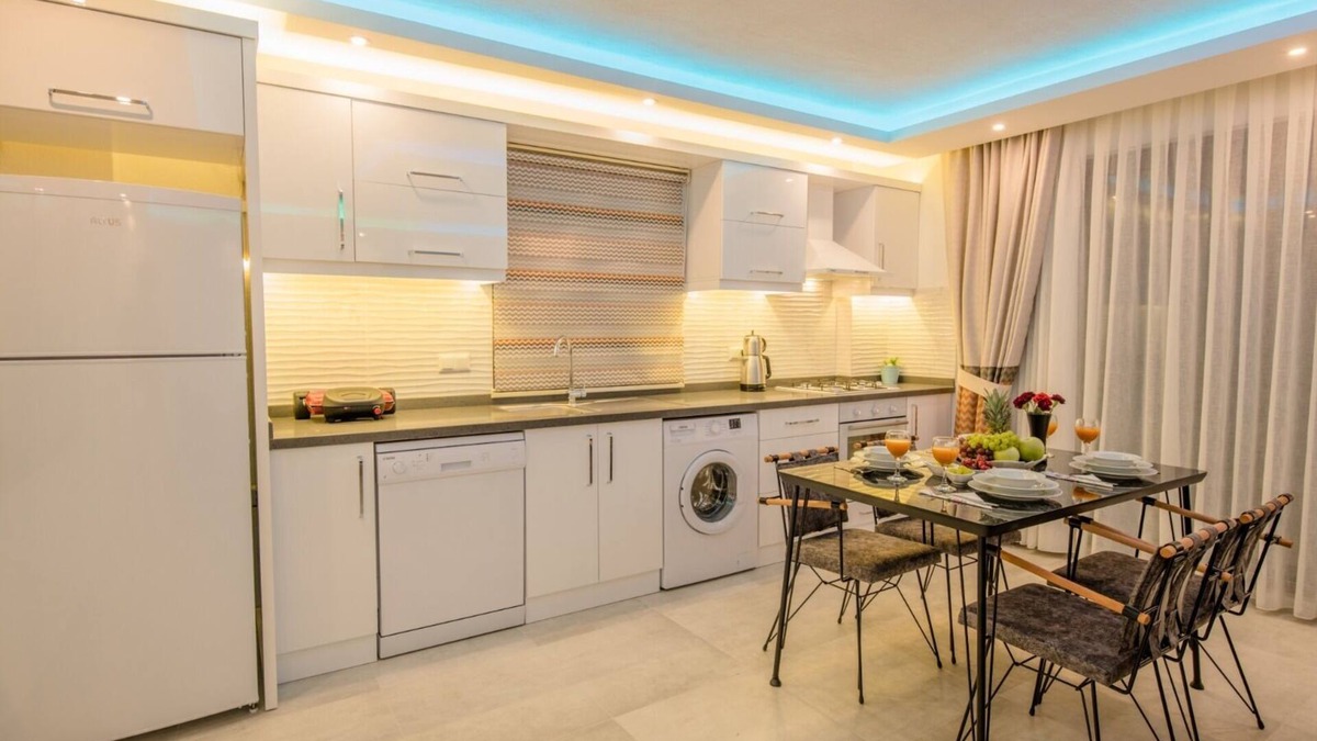 Kalkan Resort | Mulberry Suit Aparts
