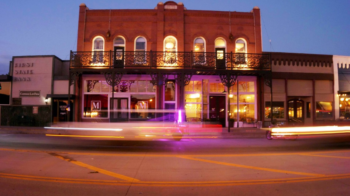 Tishomingo Hotel | MULBERRY