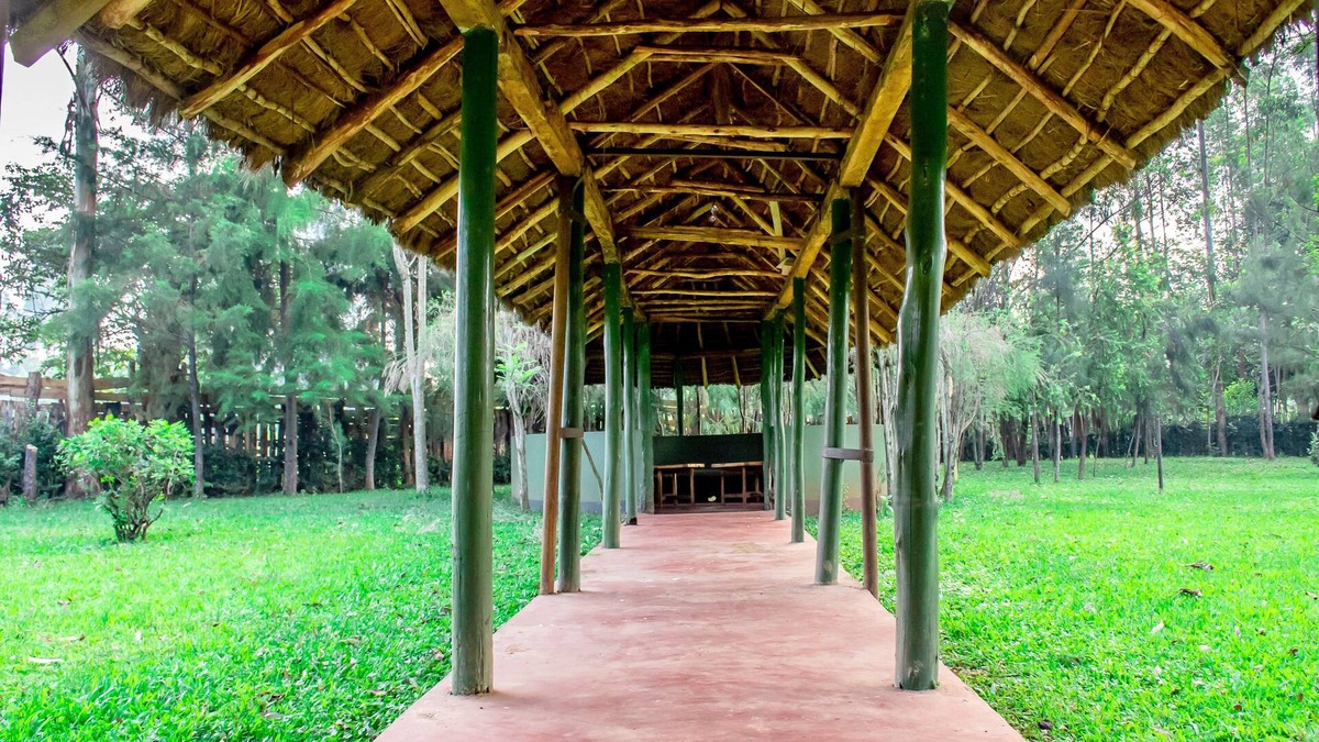Kakamega House | Mulembe Villa