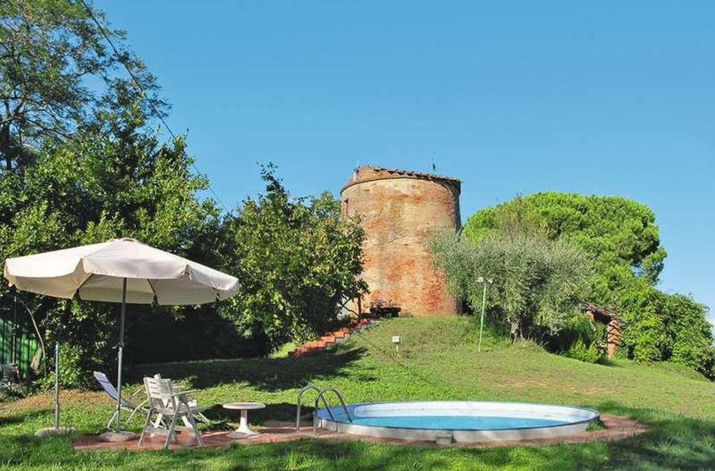 Fauglia House | Mulino a vento