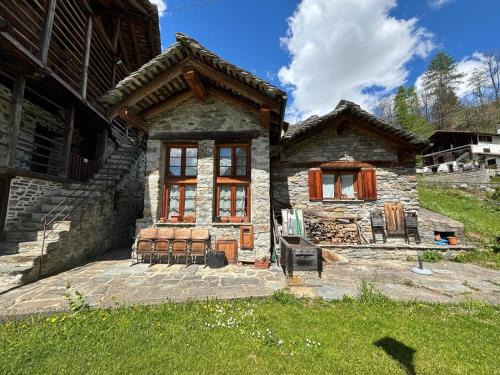 Alagna Valsesia Apartment | Mulino Amore