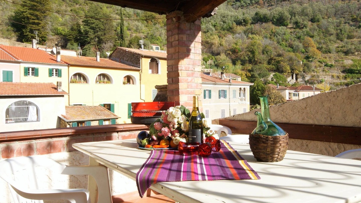 Dolcedo Apartment | Mulino