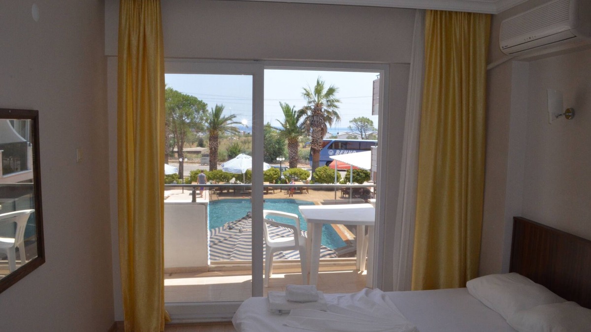 Sarimsakli Hotel | Mulka Hotel