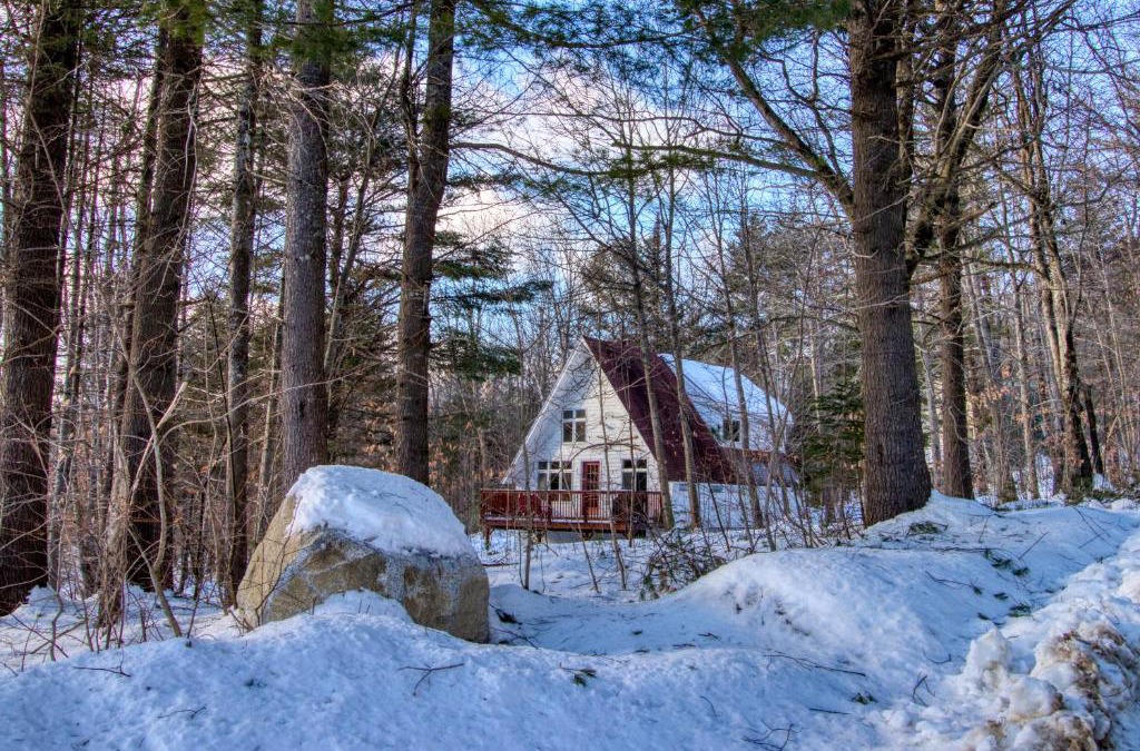 Greenwood House | Mullen Chalet
