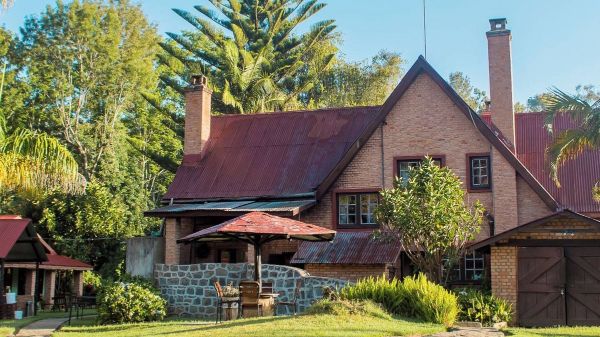 Soni House | Mullers Mountain Lodge