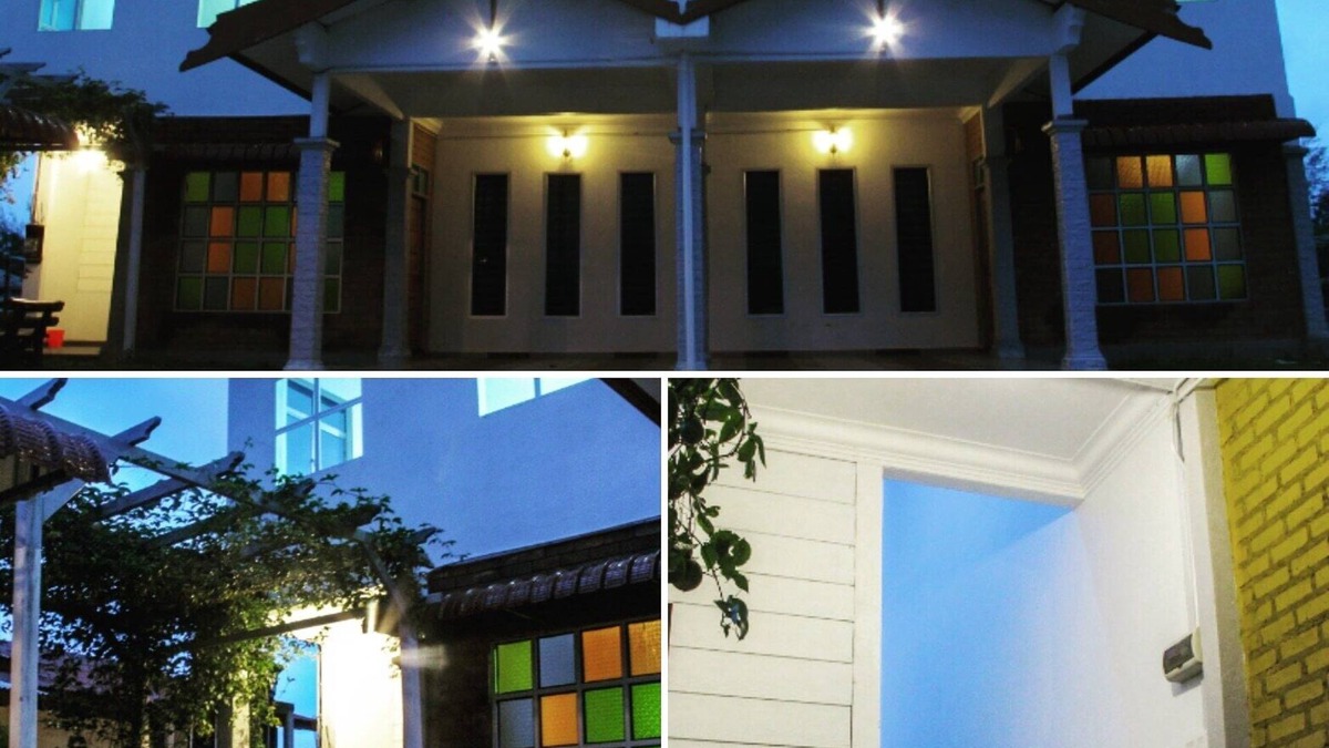 Kampung Ru Muda House | Multaqa Suite & Residence