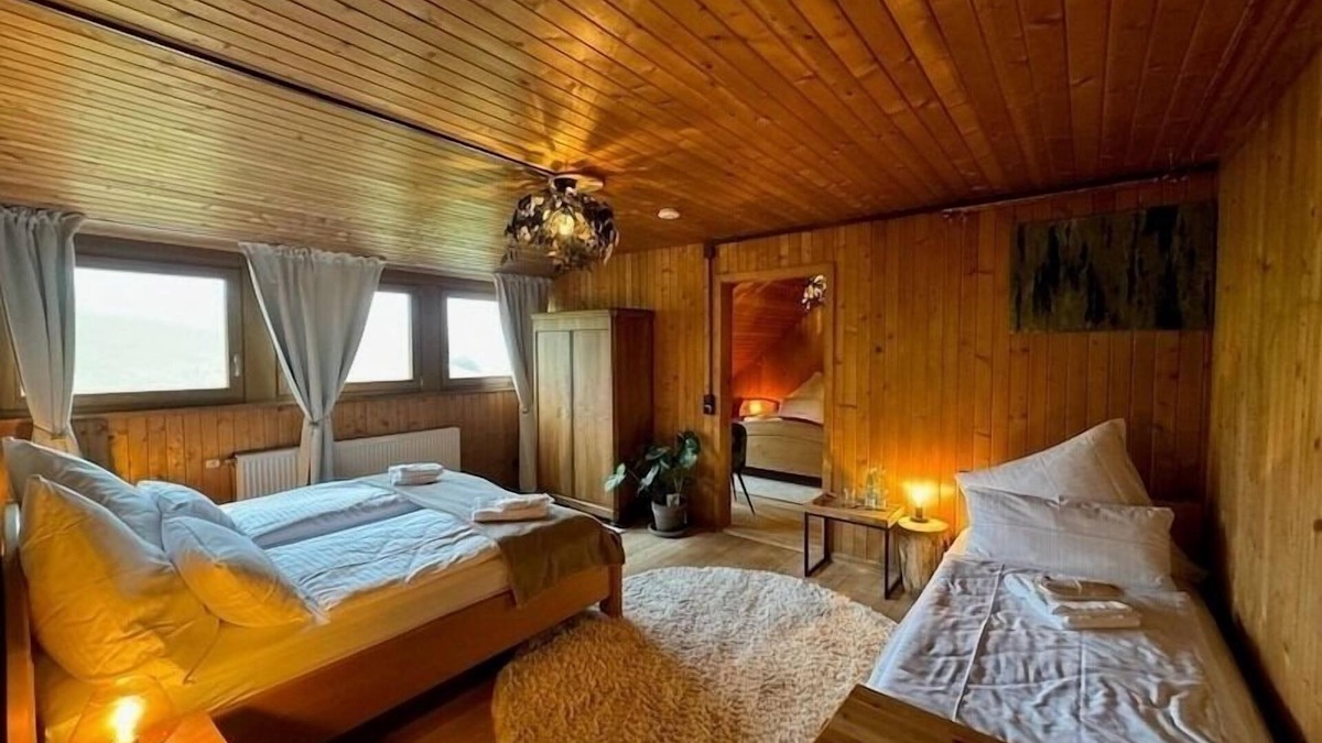 Utzenfeld Apartment | Multi-bed room for 5 guests with 45m² in Utzenfeld (264433)