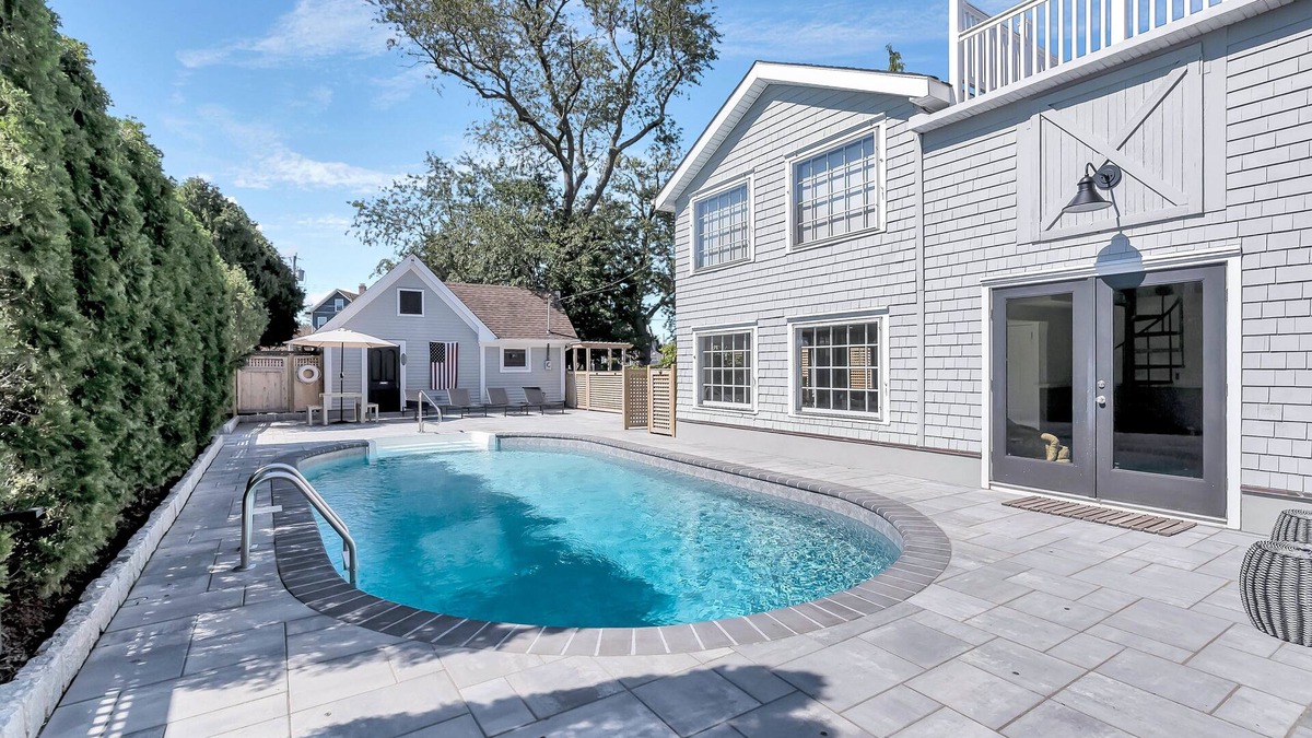 Spring Lake Heights House | Multi-Family House with Pool - 6 Blocks to Beach