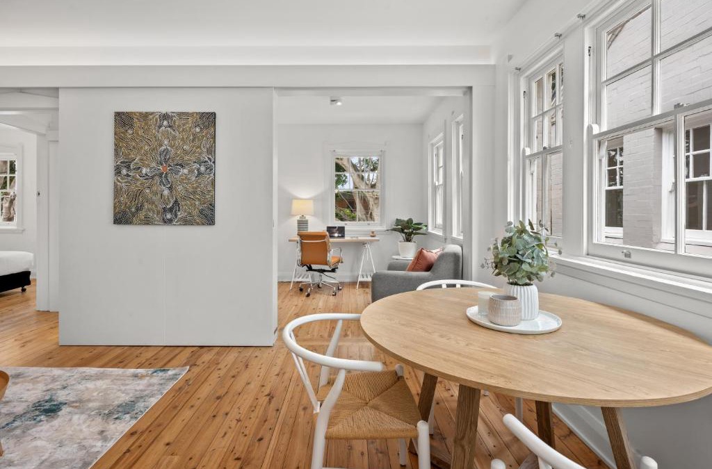 Randwick Apartment | Mulwarree Avenue Apartments by Urban Rest