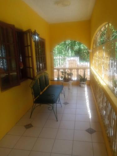 Port Antonio House | Mumatt’s Guesthouse