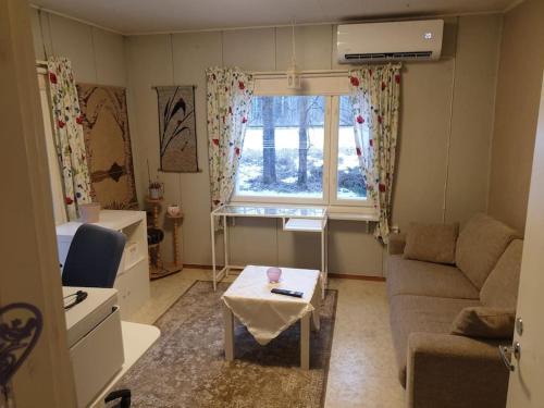 Pori Apartment | Mummonmökki Meri-Porista