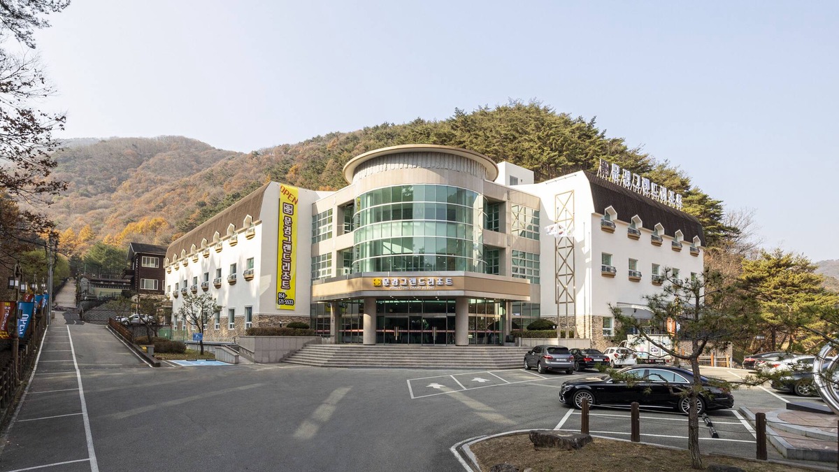 Mungyeong Resort | MUN GYEONG GRAND RESORT