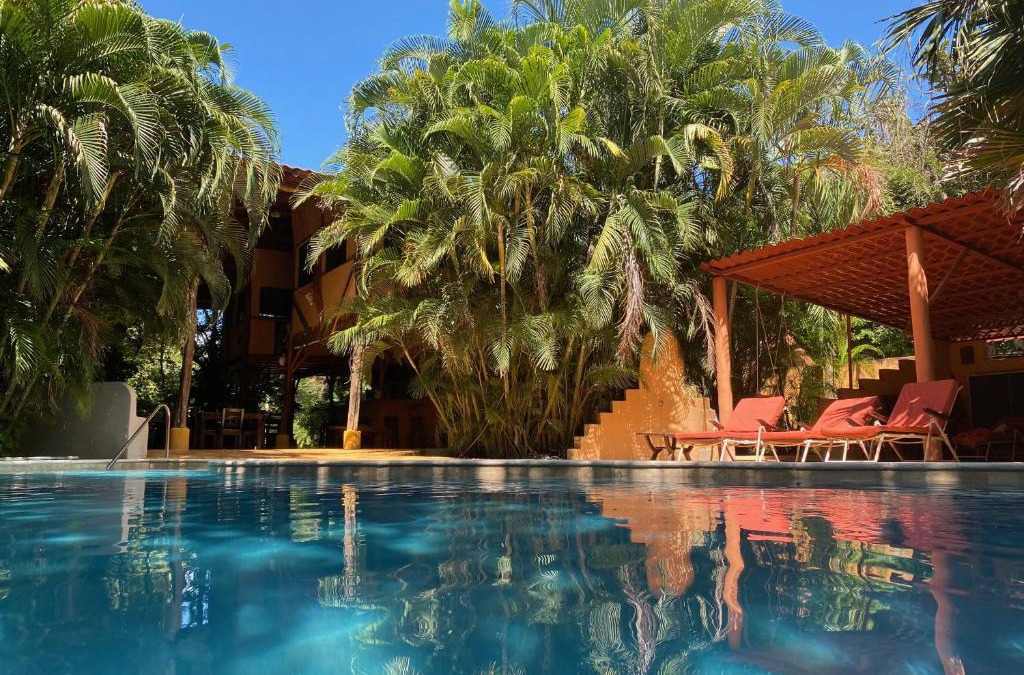 Junquillal Cabin | Mundo Milo Eco Lodge