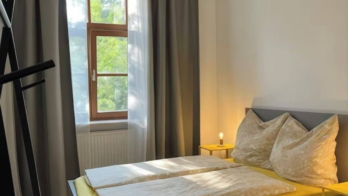 Neuschwabing Apartment | Munich Luxus Apartment!