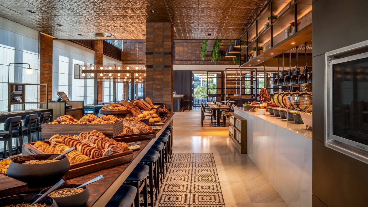 Friedenheim Hotel | Munich Marriott Hotel City West