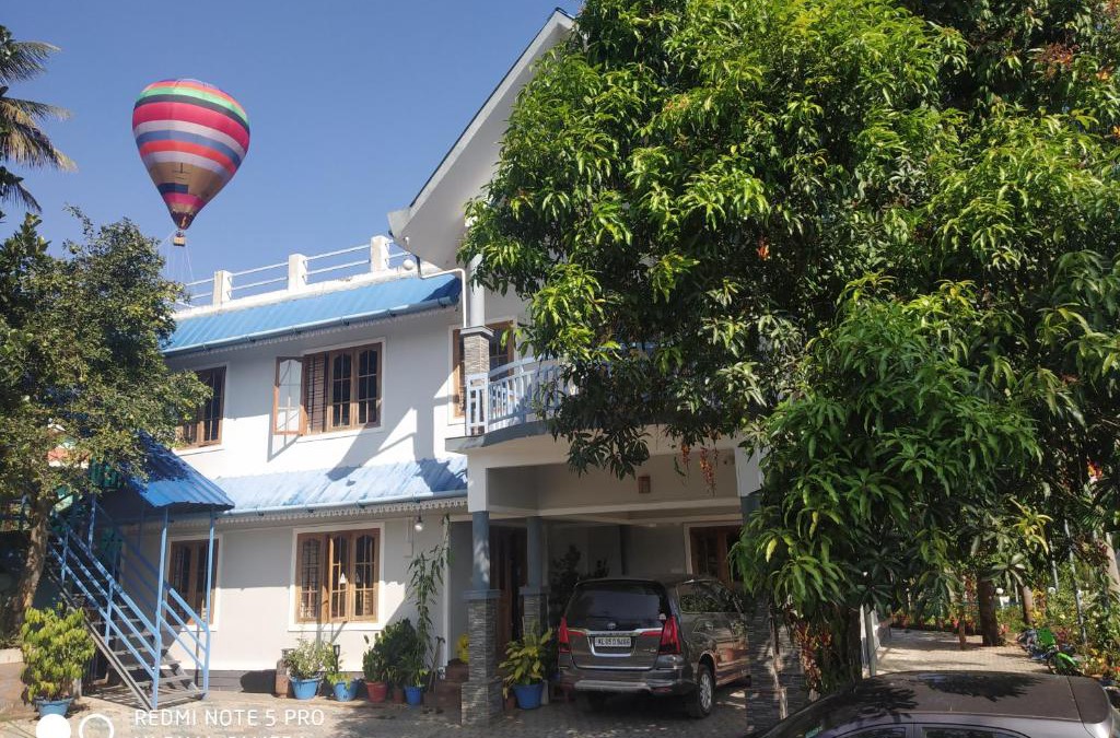 Anachal Bed & Breakfast | Munnar Blue Mist