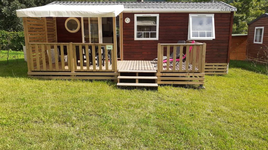 Munster House | MUNSTER camping de la FECHT