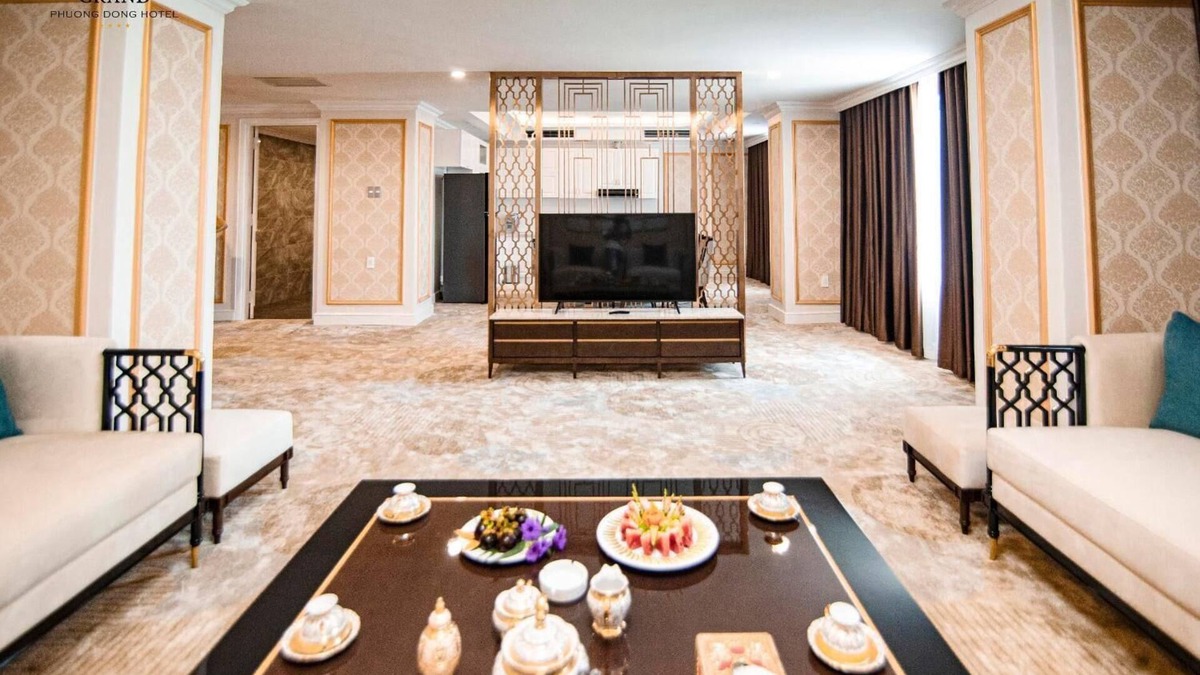 Vinh Hotel | Muong Thanh Grand Phuong Dong Hotel