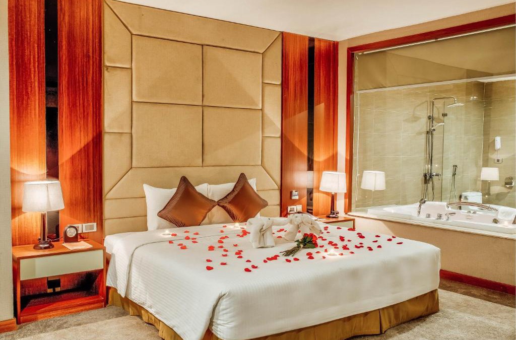 Bac Ninh Hotel | Muong Thanh Luxury Bac Ninh Hotel