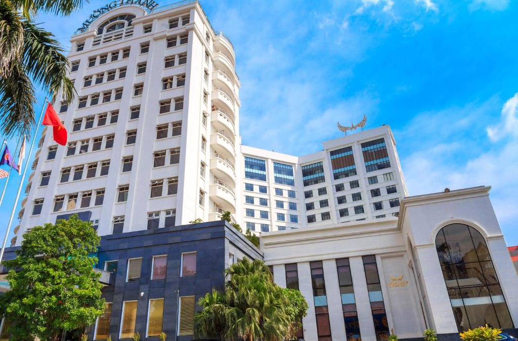 Lang Son Hotel | Muong Thanh Luxury Lang Son Hotel