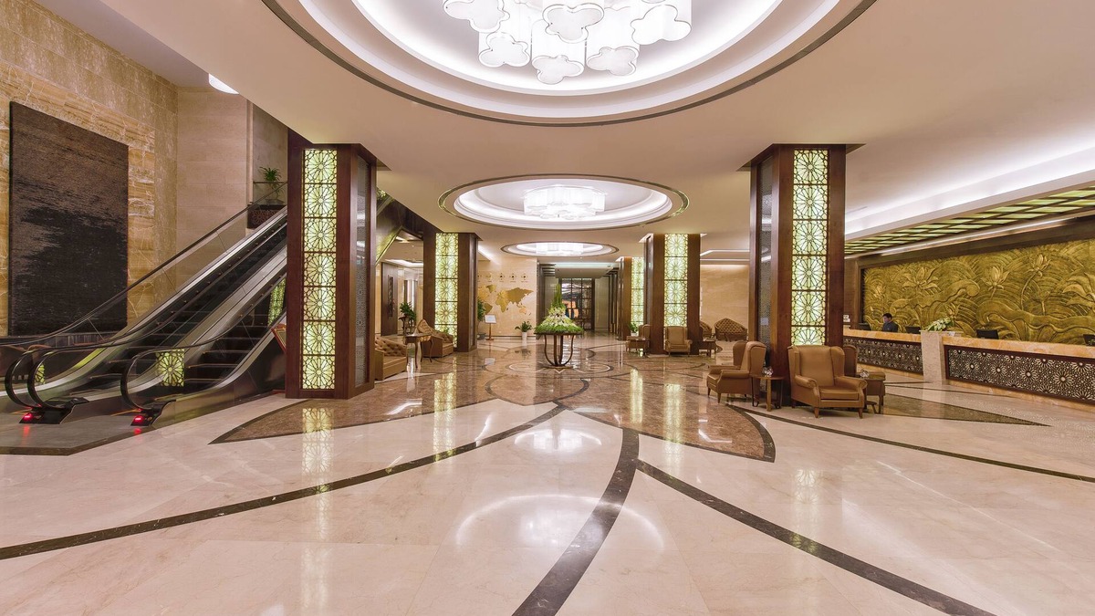 Vinh Hotel | Muong Thanh Song Lam Hotel
