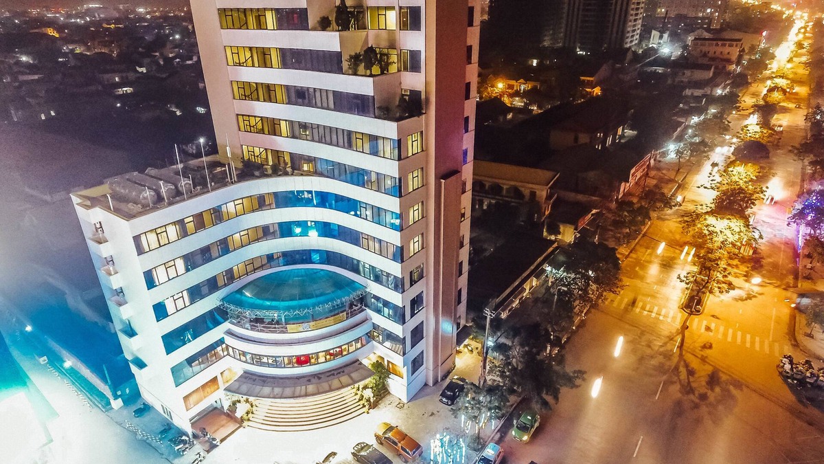 Vinh Hotel | Muong Thanh Vinh Hotel