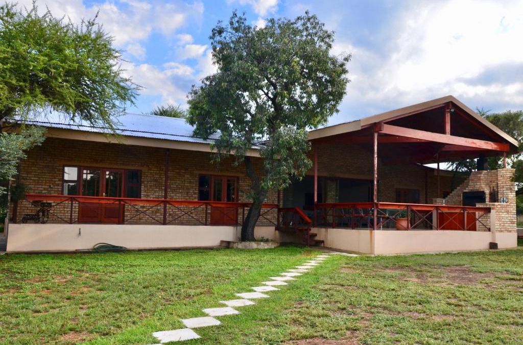 Hammanskraal Cabin | Muqurati Lodge - Dinokeng Game Reserve