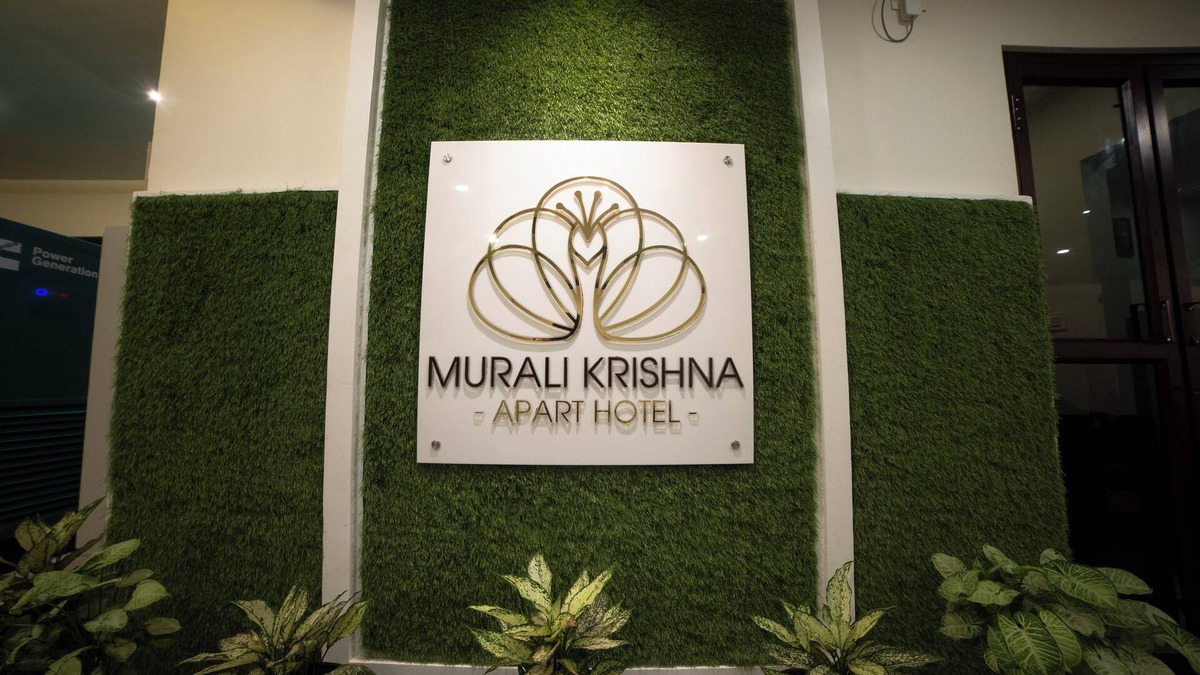 Kakinada Apartment | MURALI KRISHNA APART HOTEL