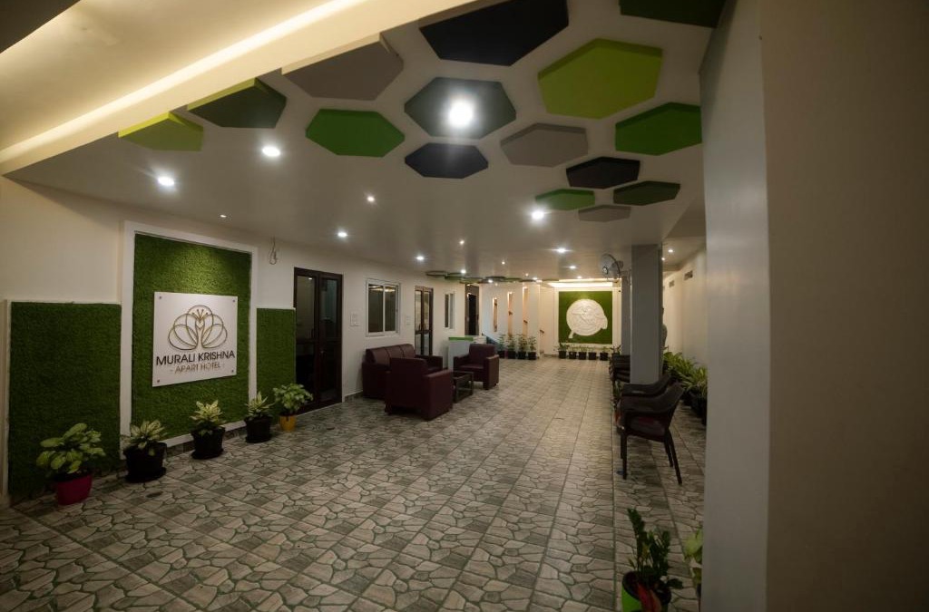Kakinada Hotel | MURALI KRISHNA APART HOTEL