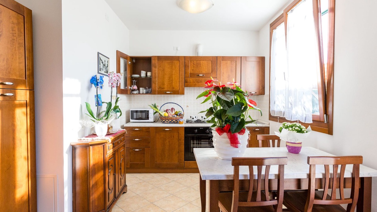 Punta Sabbioni House | MURANO APARTMENT