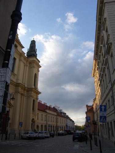 Nowe Miasto Apartment | Murano Apartaments Old Town