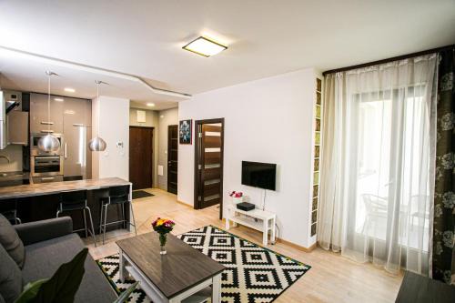 Muranow Apartment | Murano Apartaments