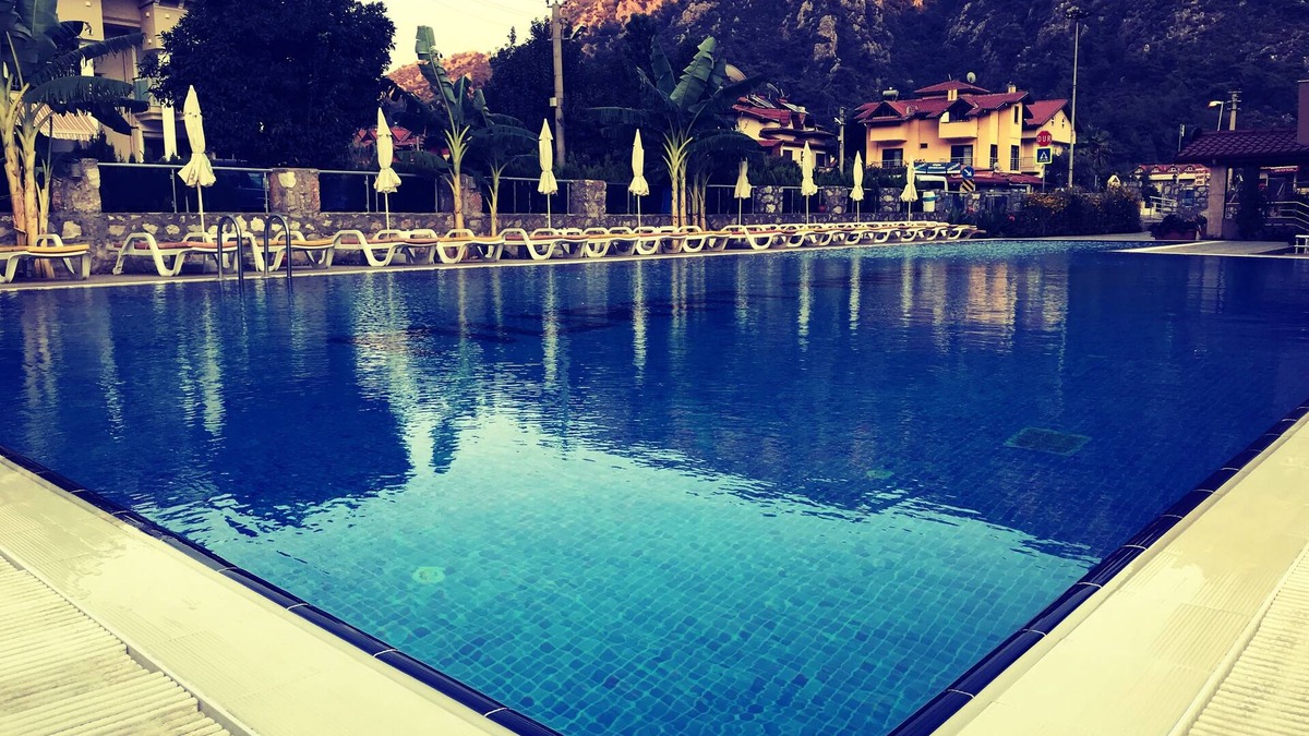 Icmeler Apartment | Murat Apart Hotel
