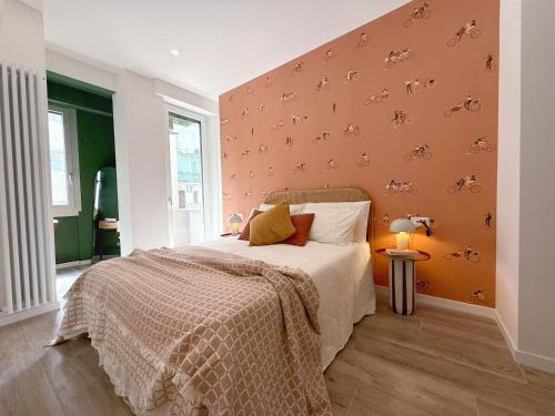 Porta Romana Apartment | Muratori Orange Bohemian House - 3 bedrooms