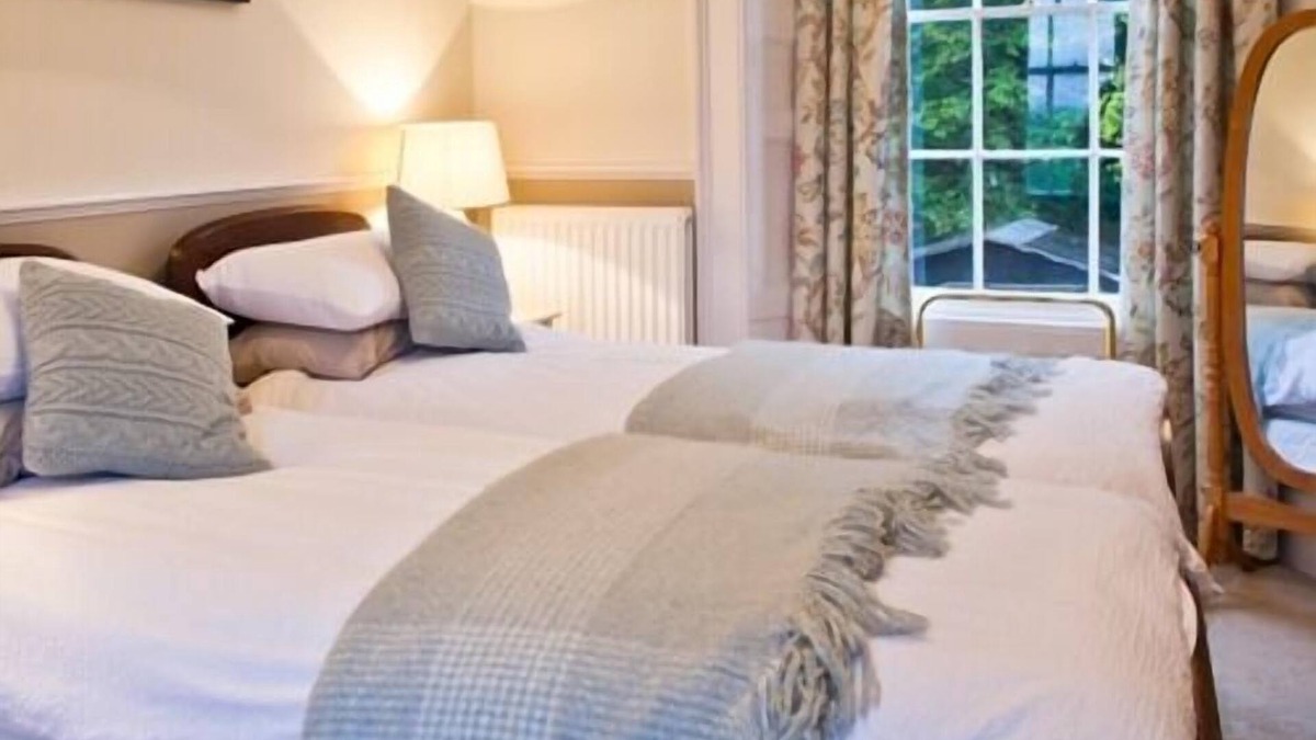 East Haddon Bed & Breakfast | Murcott Mill Farmhouse
