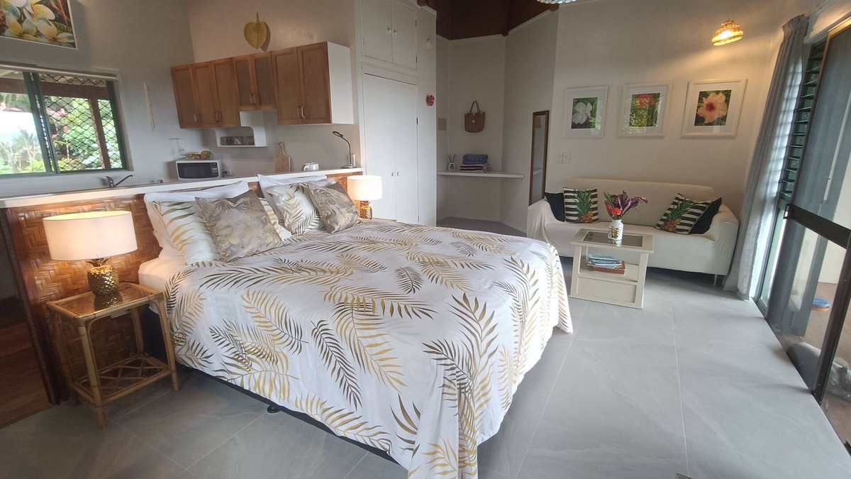 Muri Apartment | Muri Retreat