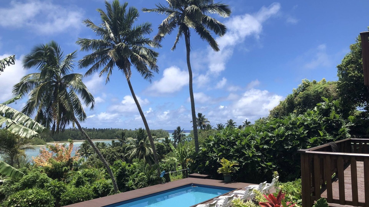 Ngatangiia Villa | Muri Vista Villas