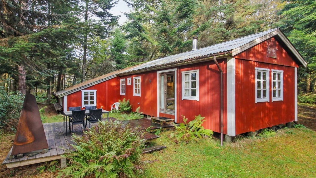 Skallerup Klit House | "Muriel" - 1.1km from the sea by Interhome