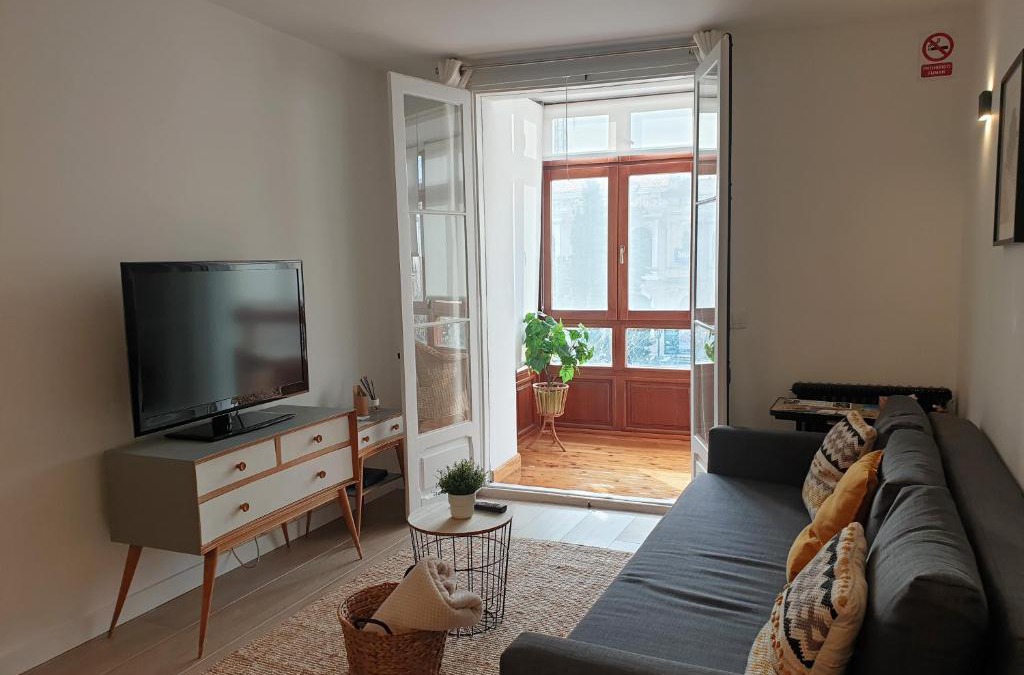 Logrono Historic Centre Apartment | Muro de Cervantes