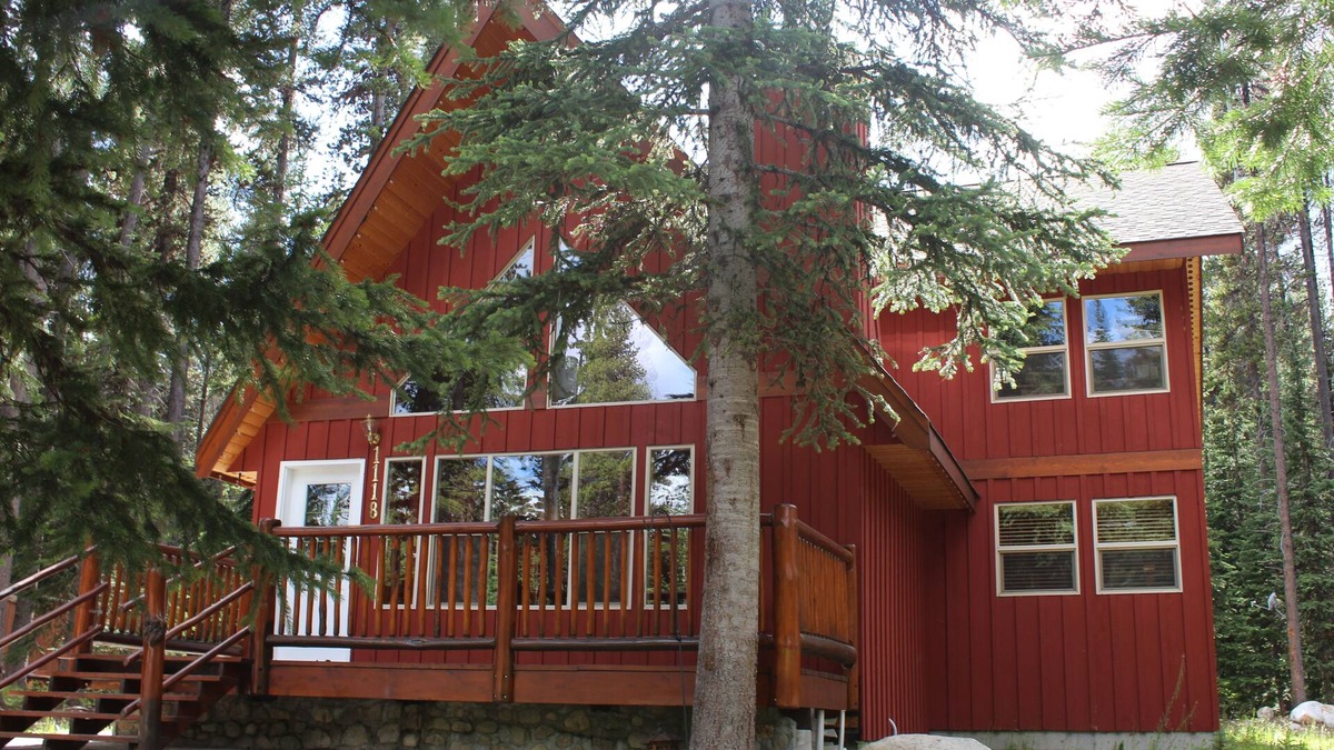 Okanagan-Similkameen House | Murphy's Cabin Retreat @ Apex Penticton