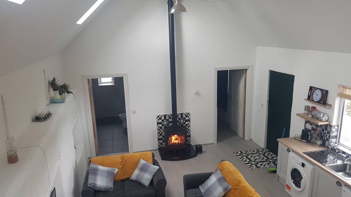 Ballyduff House | Murphy's Irish farmhouse close to Ballybunion