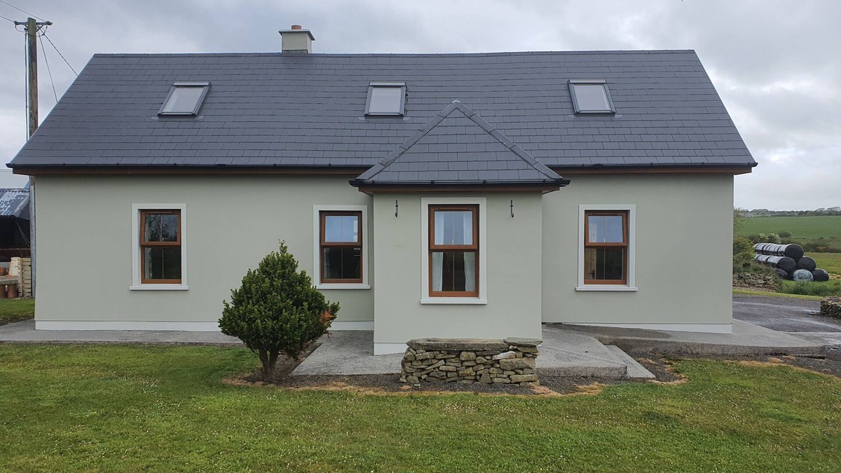Ballyduff House | Murphys Irish Farmhouse group accomodation provided
