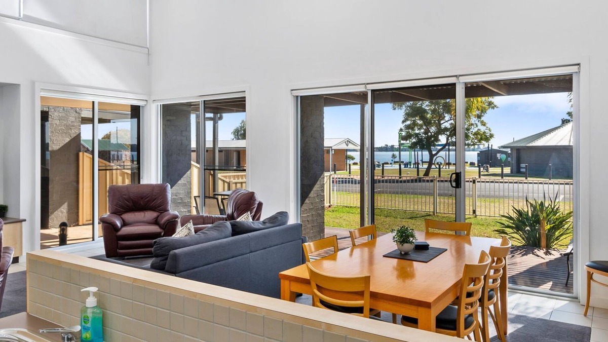 Yarrawonga Apartment | Murray Grange apartment 6