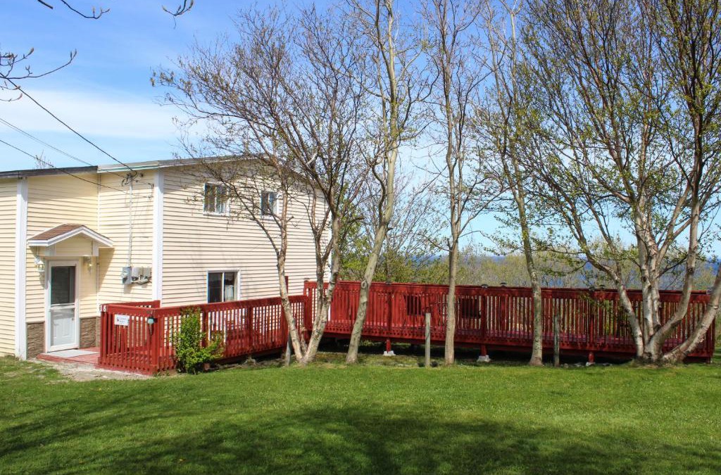 Pouch Cove House | Murray House